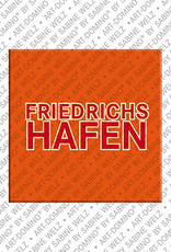 MAGNET-STORIES Friedrichshafen – Lettering