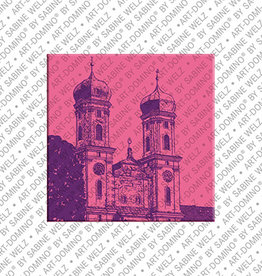 MAGNET-STORIES Aimant - Allemagne - Friedrichshafen - 02