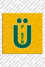 MAGNET-STORIES Fürth – Lettering