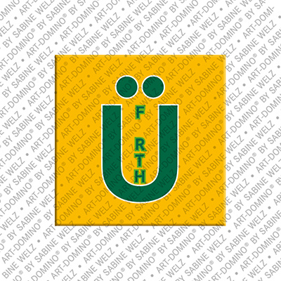 MAGNET-STORIES Fürth – Lettering