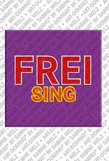 MAGNET-STORIES Freising – Lettrage