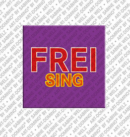 MAGNET-STORIES Aimant - Allemagne - Freising - 00