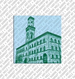 ART-DOMINO® BY SABINE WELZ Aimant - Allemagne - Fürth - 02