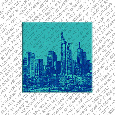 MAGNET-STORIES Frankfurt – Skyline 1