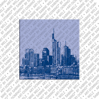 MAGNET-STORIES Frankfurt – Skyline 2