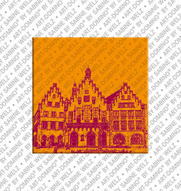 MAGNET-STORIES Aimant - Allemagne - Frankfurt - 03