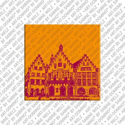 MAGNET-STORIES Frankfurt – Römer 1