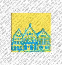 MAGNET-STORIES Aimant - Allemagne - Frankfurt - 04