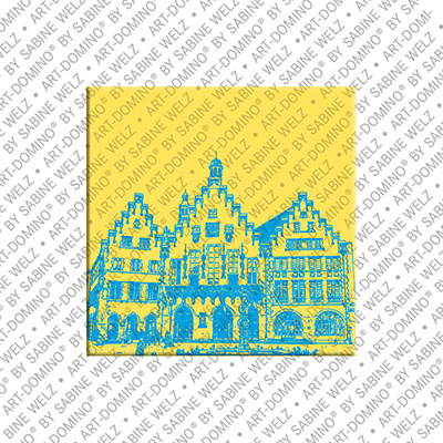 MAGNET-STORIES Frankfurt – Römer 2