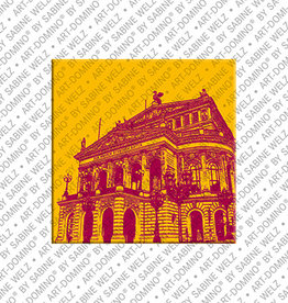 MAGNET-STORIES Aimant - Allemagne - Frankfurt - 05