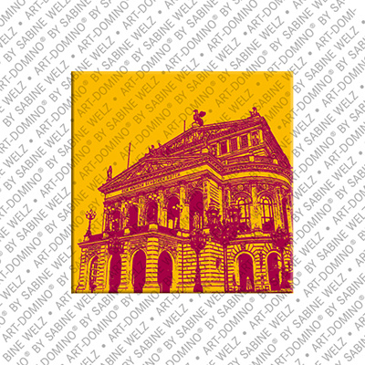 MAGNET-STORIES Frankfurt – Oper 1