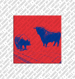 MAGNET-STORIES Aimant - Allemagne - Frankfurt - 06