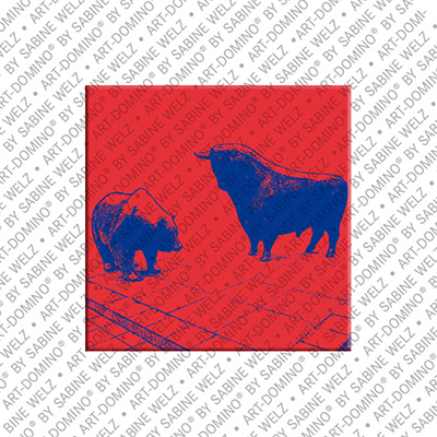 MAGNET-STORIES Frankfurt – Bulle und Bär