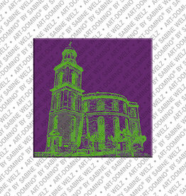 MAGNET-STORIES Aimant - Allemagne - Frankfurt - 08