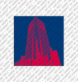 MAGNET-STORIES Aimant - Allemagne - Frankfurt - 10