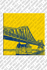 MAGNET-STORIES Frankfurt – Eiserner Steg