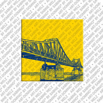 MAGNET-STORIES Frankfurt – Eiserner Steg