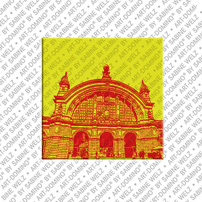 MAGNET-STORIES Frankfurt – Hauptbahnhof