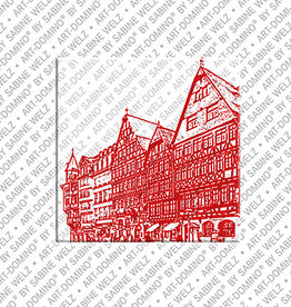 MAGNET-STORIES Aimant - Allemagne - Frankfurt - 14