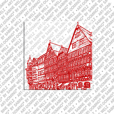 MAGNET-STORIES Frankfurt – Ostzeile am Römerberg 1