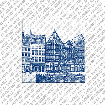 MAGNET-STORIES Frankfurt – Ostzeile am Römerberg 2