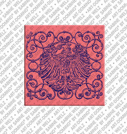 MAGNET-STORIES Aimant - Allemagne - Frankfurt - 16