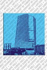 MAGNET-STORIES Frankfurt – EZB Gebäude