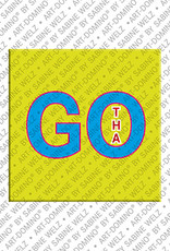 MAGNET-STORIES Gotha – Lettering