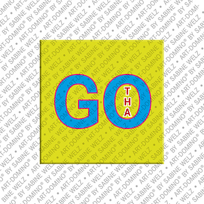 MAGNET-STORIES Gotha – Lettrage