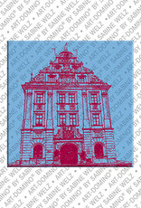 MAGNET-STORIES Gotha – Rathaus 1