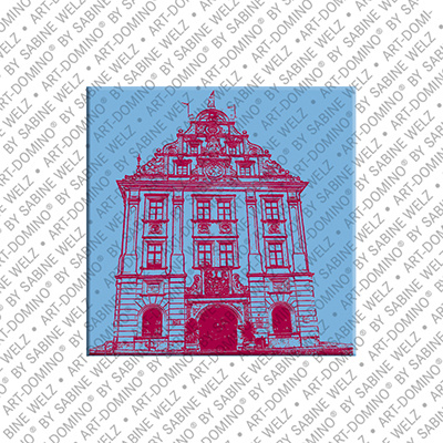 MAGNET-STORIES Gotha – Rathaus 1