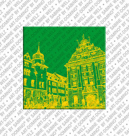 MAGNET-STORIES Aimant - Allemagne - Gotha - 03