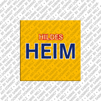 MAGNET-STORIES Hildesheim – Schriftzug