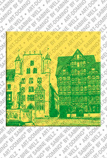 MAGNET-STORIES Hildesheim – Marktplatz