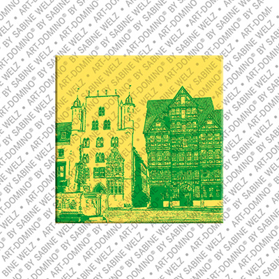 MAGNET-STORIES Hildesheim – Marktplatz