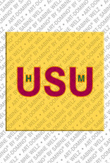 MAGNET-STORIES Husum – Schriftzug