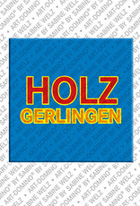 ART-DOMINO® BY SABINE WELZ Holzgerlingen – Lettrage