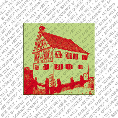 MAGNET-STORIES Holzgerlingen – Kleines Wasserschloss 1