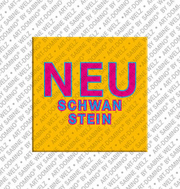 MAGNET-STORIES Magnet - Deutschland - Neuschwanstein - 00