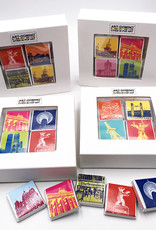 MAGNET-STORIES Schokolade mit Berlin-Motiven in Schachtel