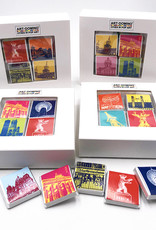 MAGNET-STORIES Schokolade mit Berlin-Motiven in Schachtel