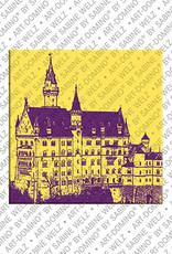 MAGNET-STORIES Neuschwanstein – Schloss Neuschwanstein 1