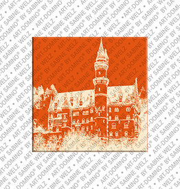 MAGNET-STORIES Magnet - Deutschland - Neuschwanstein - 04