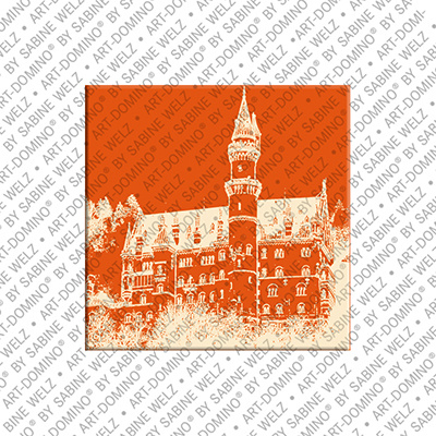 MAGNET-STORIES Neuschwanstein – Schloss Neuschwanstein 3