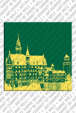 MAGNET-STORIES Neuschwanstein – Schloss Neuschwanstein 2