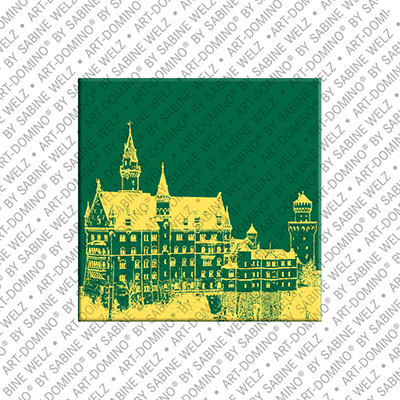 MAGNET-STORIES Neuschwanstein – Schloss Neuschwanstein 2