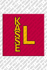 MAGNET-STORIES Kassel – Lettering