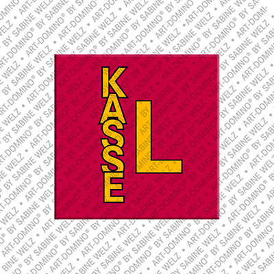 MAGNET-STORIES Kassel – Schriftzug