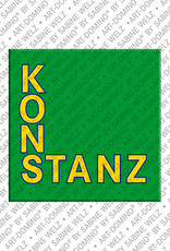 MAGNET-STORIES Konstanz – Lettering