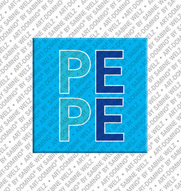 MAGNET-STORIES Aimant - PEPE